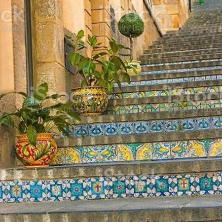 Basilico Apartment Caltagirone Ngoại thất bức ảnh