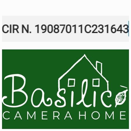 Basilico Apartment Caltagirone Ngoại thất bức ảnh