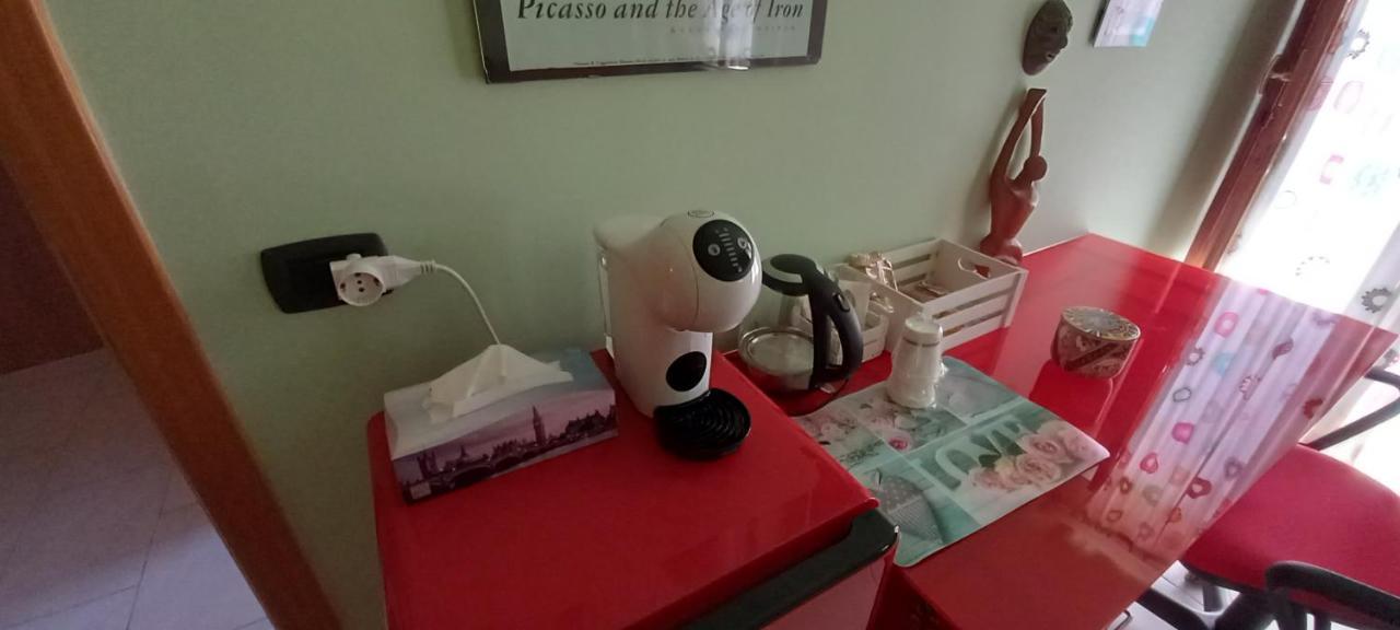 Basilico Apartment Caltagirone Ngoại thất bức ảnh