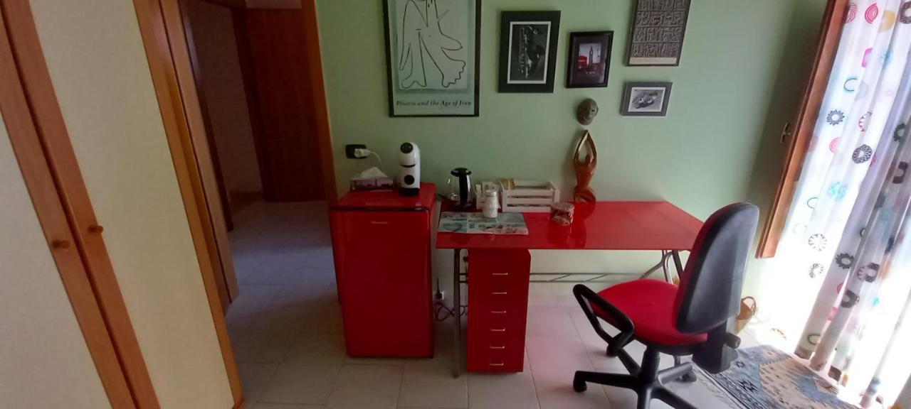 Basilico Apartment Caltagirone Ngoại thất bức ảnh