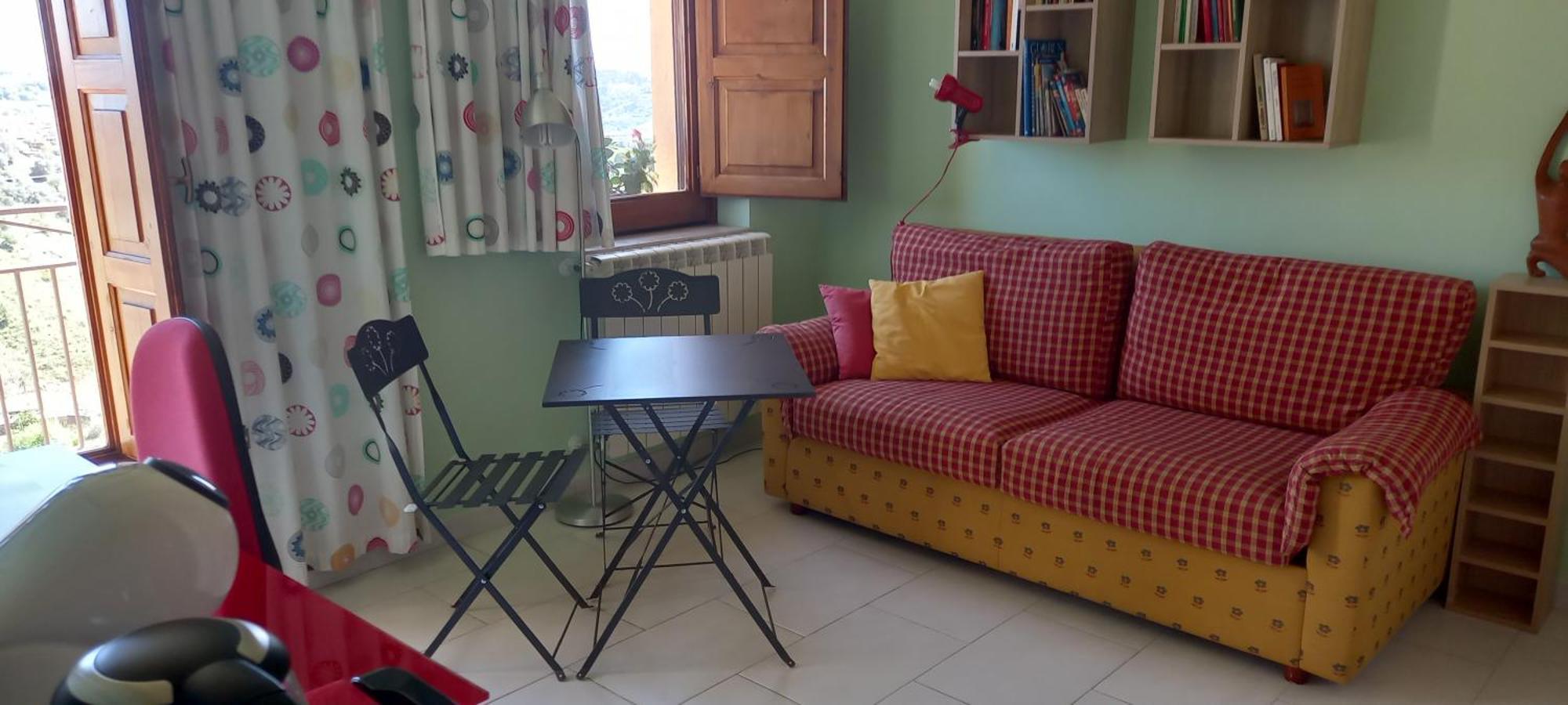 Basilico Apartment Caltagirone Ngoại thất bức ảnh