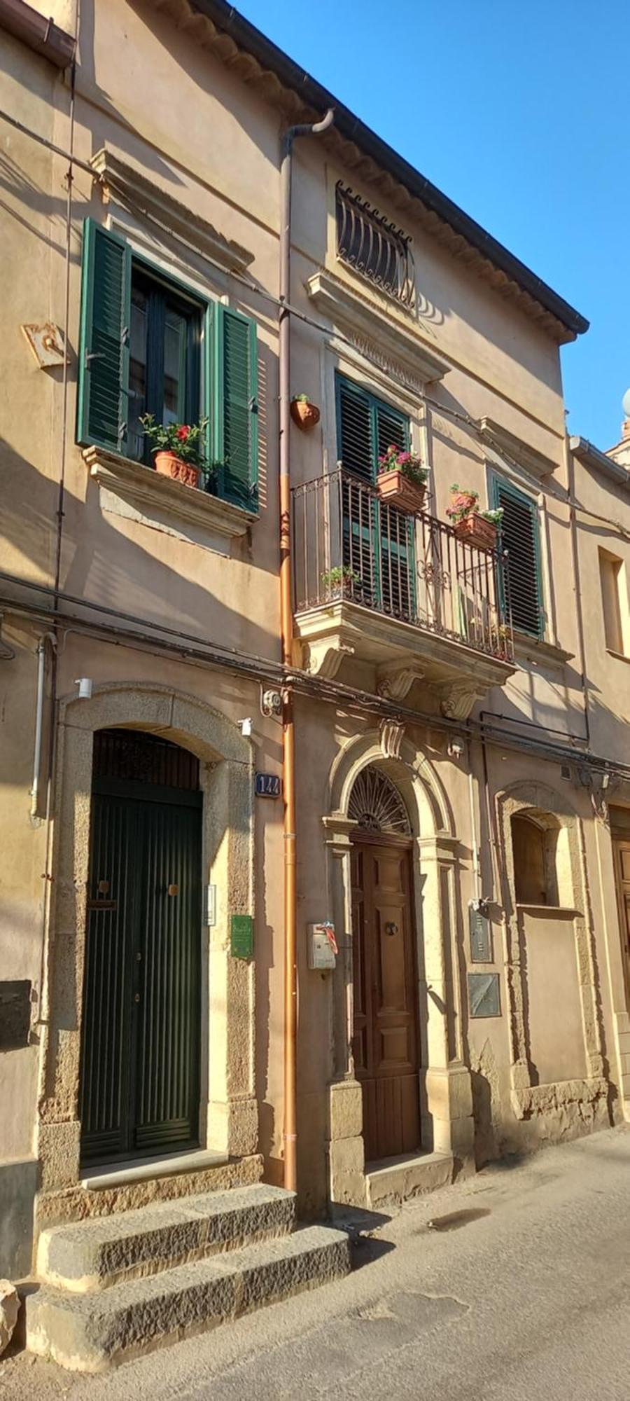 Basilico Apartment Caltagirone Ngoại thất bức ảnh