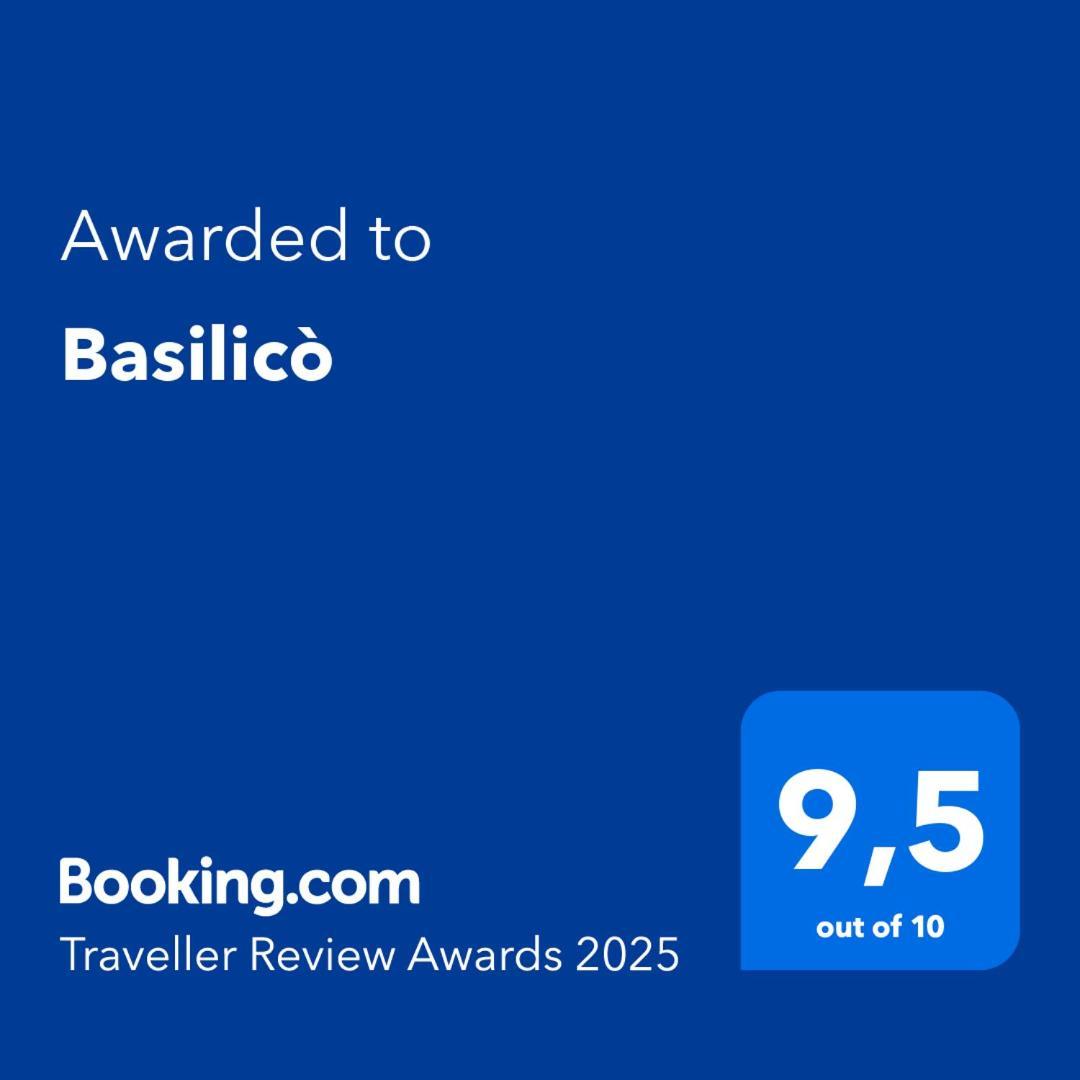 Basilico Apartment Caltagirone Ngoại thất bức ảnh